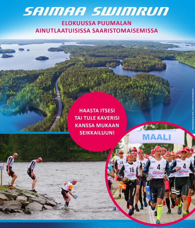 Puumala | Saimaan kaunein / Puumalan kunta